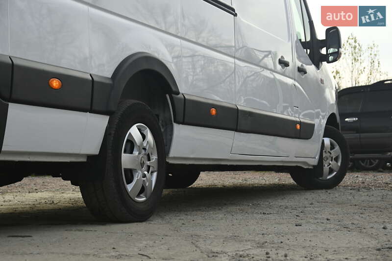 Вантажний фургон Renault Master 2020 в Бердичеві