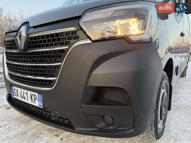 Вантажний фургон Renault Master 2021 в Дубні фото 4 Вантажний фургон Renault Master 2021 в Дубні