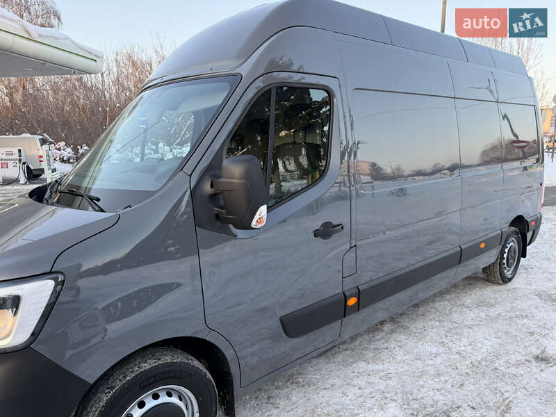 Вантажний фургон Renault Master 2021 в Дубні фото 7 Вантажний фургон Renault Master 2021 в Дубні