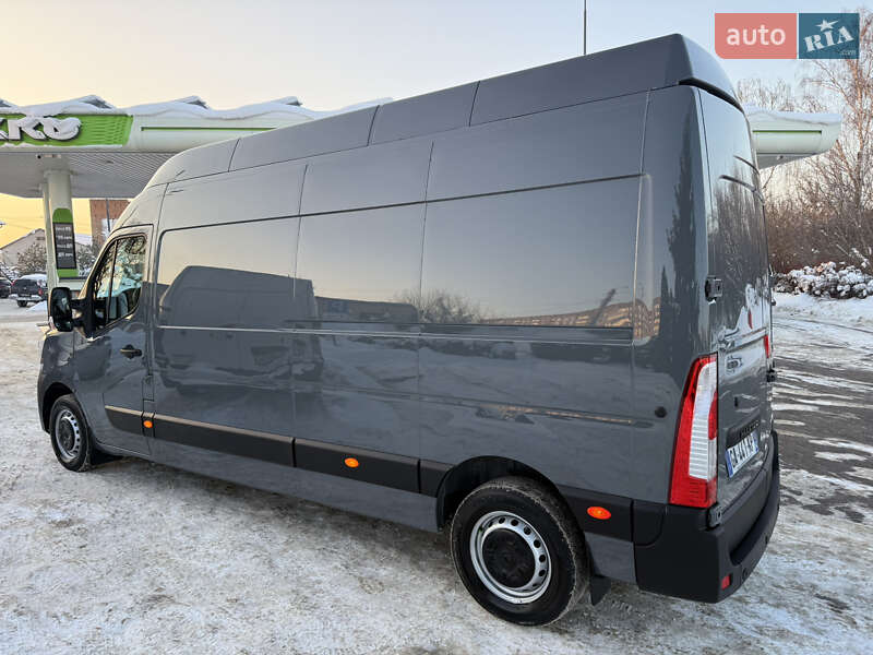Вантажний фургон Renault Master 2021 в Дубні фото 10 Вантажний фургон Renault Master 2021 в Дубні
