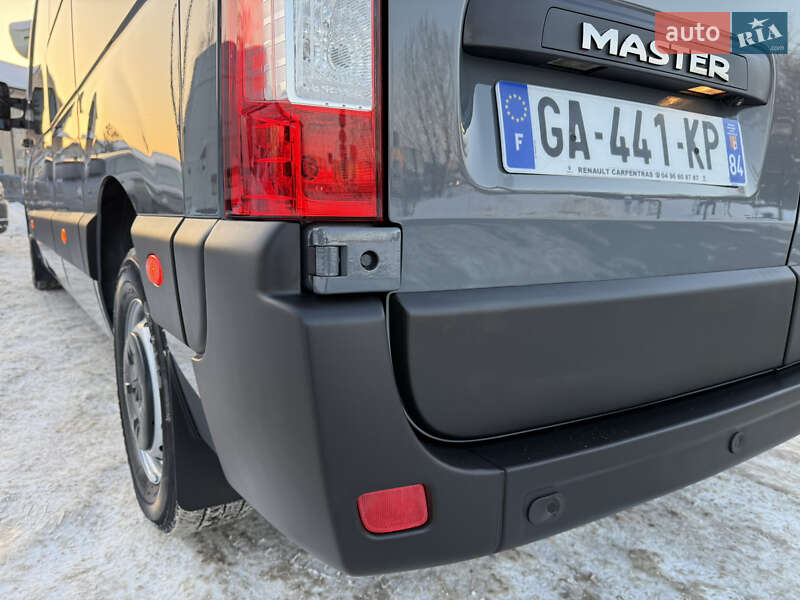 Вантажний фургон Renault Master 2021 в Дубні фото 14 Вантажний фургон Renault Master 2021 в Дубні