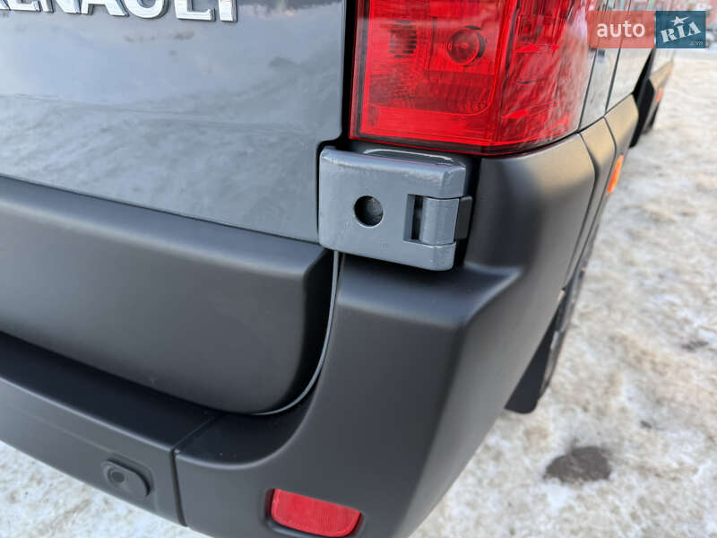 Вантажний фургон Renault Master 2021 в Дубні фото 23 Вантажний фургон Renault Master 2021 в Дубні