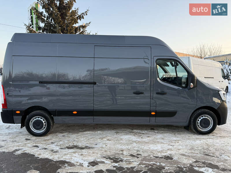 Вантажний фургон Renault Master 2021 в Дубні фото 28 Вантажний фургон Renault Master 2021 в Дубні