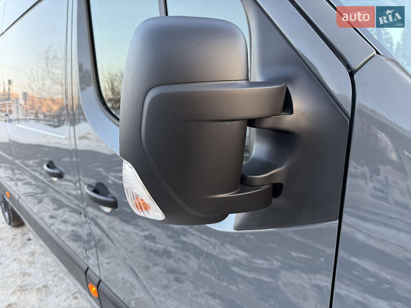 Вантажний фургон Renault Master 2021 в Дубні фото 31 Вантажний фургон Renault Master 2021 в Дубні