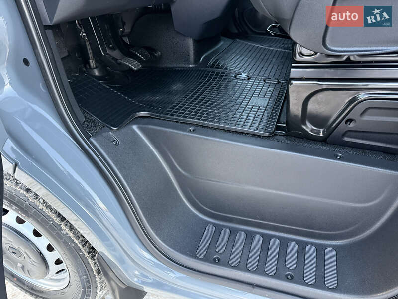 Вантажний фургон Renault Master 2021 в Дубні фото 53 Вантажний фургон Renault Master 2021 в Дубні