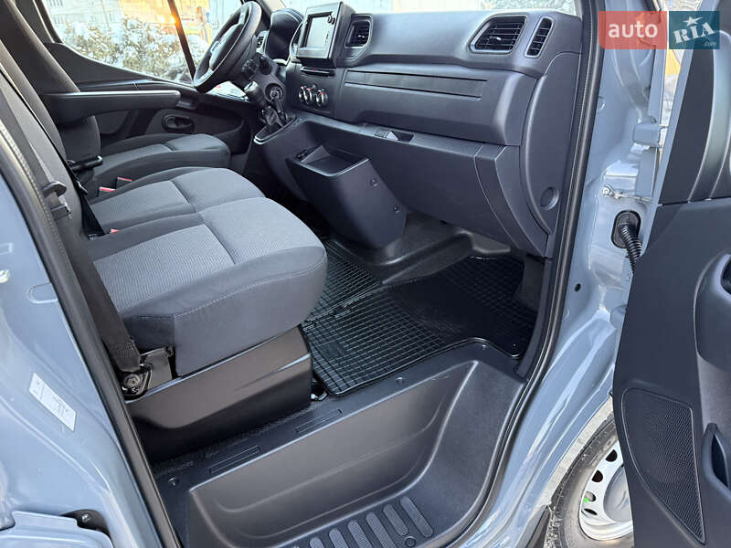 Вантажний фургон Renault Master 2021 в Дубні фото 77 Вантажний фургон Renault Master 2021 в Дубні