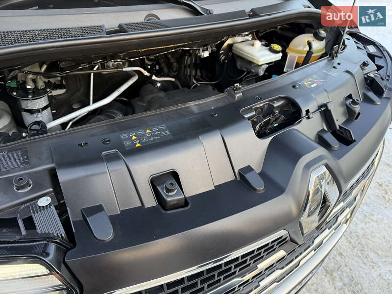 Вантажний фургон Renault Master 2021 в Дубні фото 96 Вантажний фургон Renault Master 2021 в Дубні