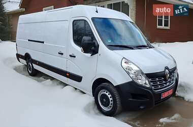 Грузовой фургон Renault Master 2019 в Житомире