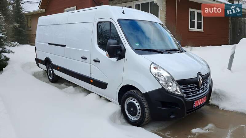 Renault Master 2019