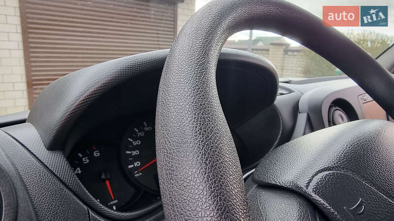 Вантажний фургон Renault Master 2019 в Житомирі