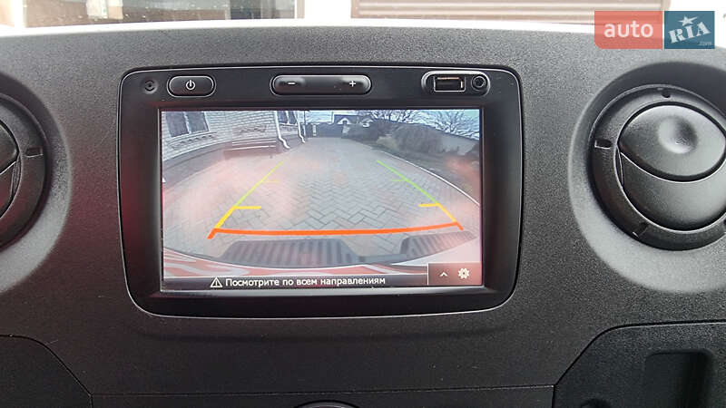 Вантажний фургон Renault Master 2019 в Житомирі