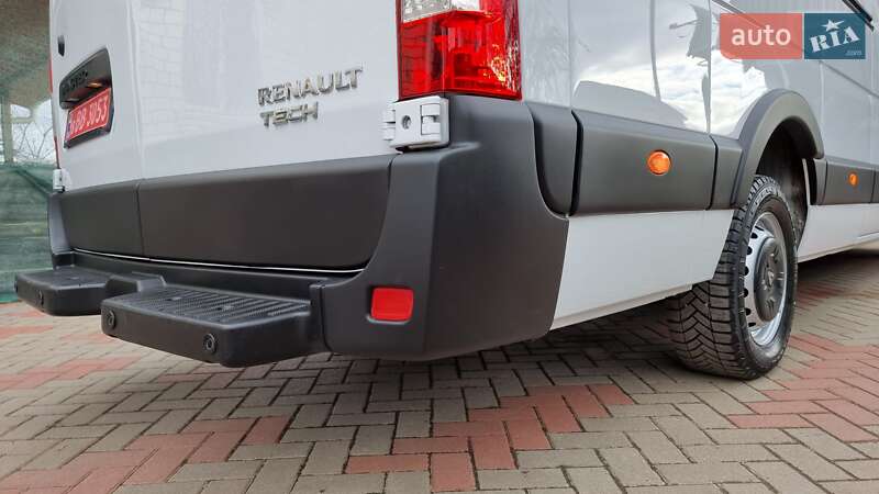 Вантажний фургон Renault Master 2019 в Житомирі