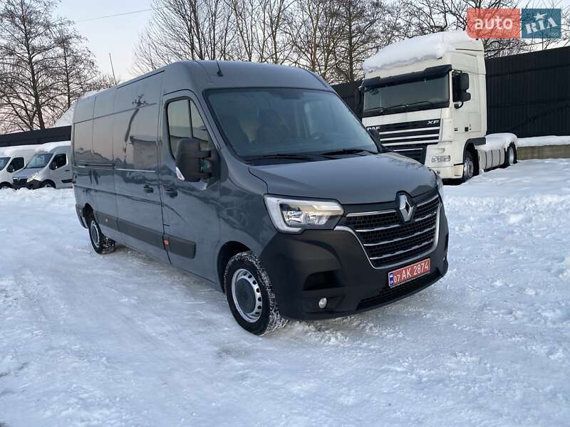 Вантажний фургон Renault Master 2021 в Хусті