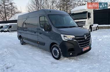 Грузовой фургон Renault Master 2021 в Хусте