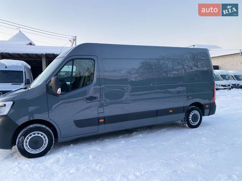 Вантажний фургон Renault Master 2021 в Хусті