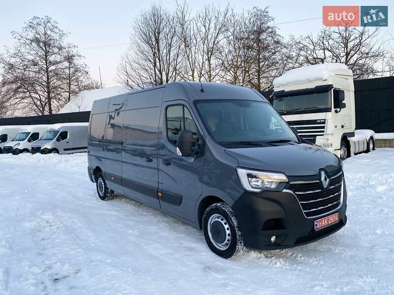Вантажний фургон Renault Master 2021 в Хусті
