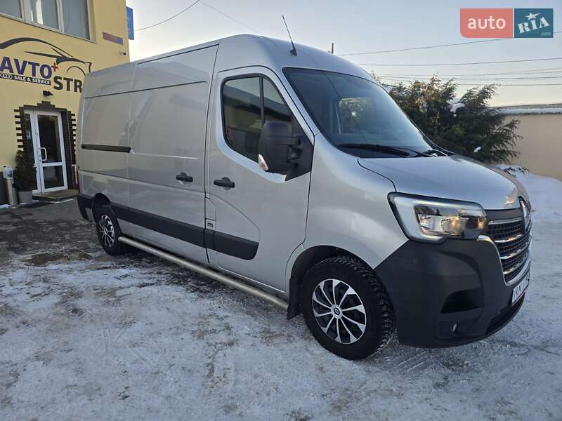 Грузовой фургон Renault Master 2022 в Стрые