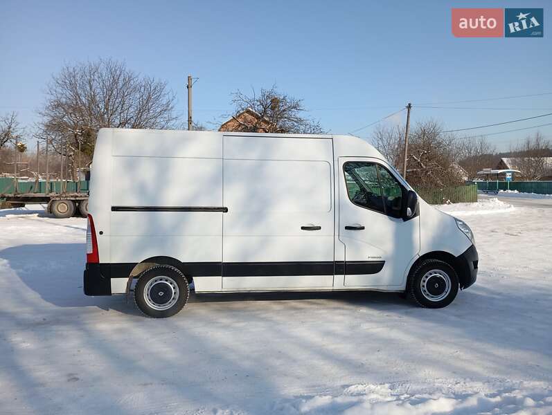 Микроавтобус грузовой (до 3,5т) Renault Master 2011 в Радомышле