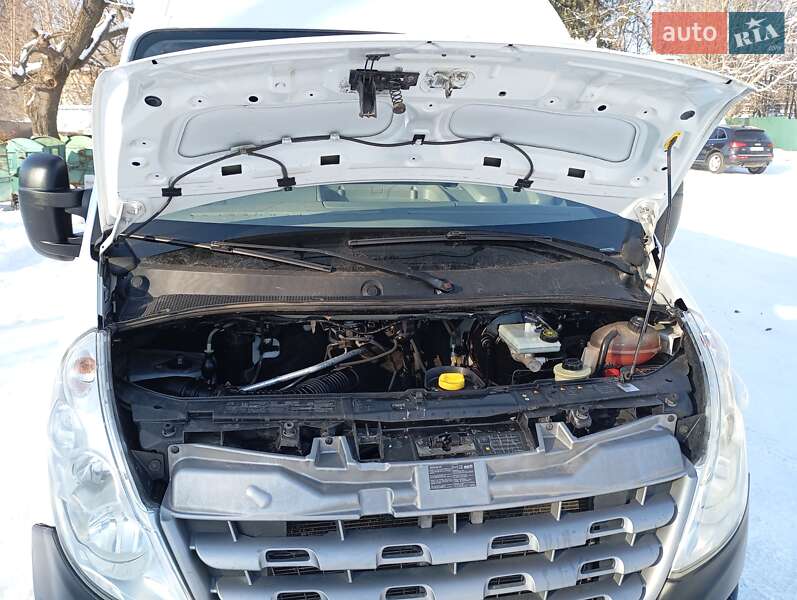 Микроавтобус грузовой (до 3,5т) Renault Master 2011 в Радомышле