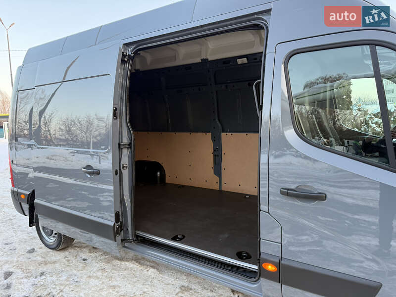 Вантажний фургон Renault Master 2021 в Дубні фото 125 Вантажний фургон Renault Master 2021 в Дубні