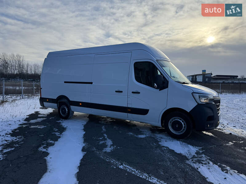 Грузовой фургон Renault Master 2021 в Луцке