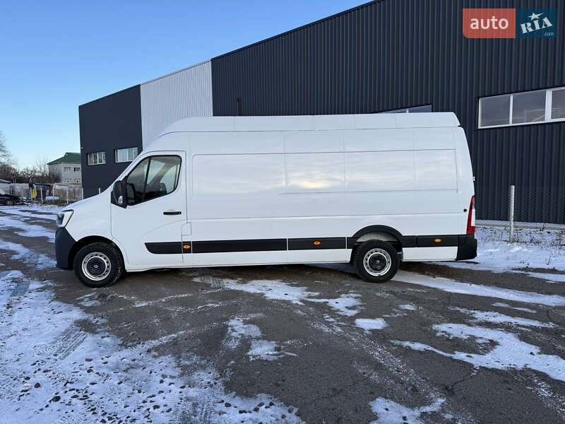 Грузовой фургон Renault Master 2021 в Луцке