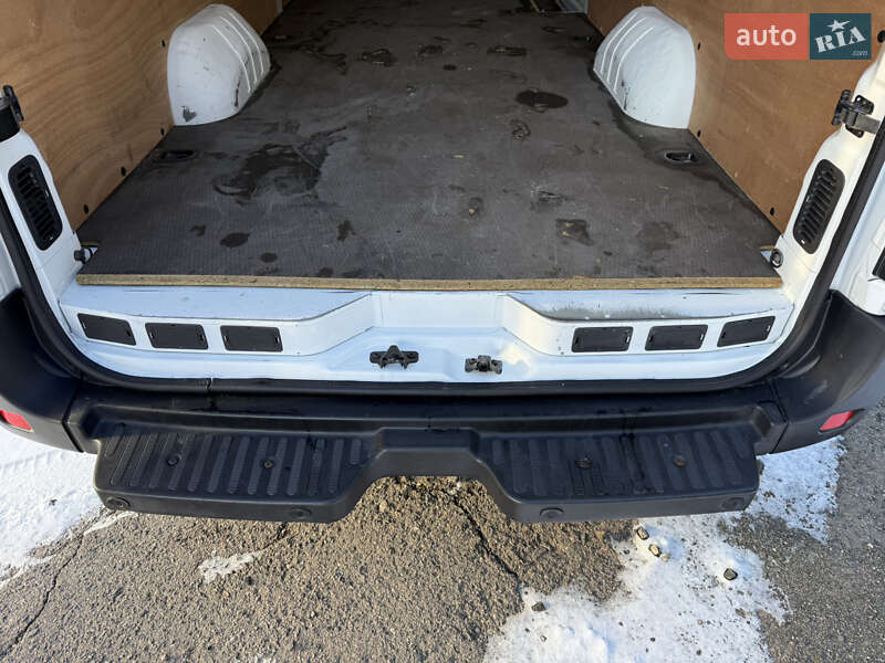 Грузовой фургон Renault Master 2021 в Луцке