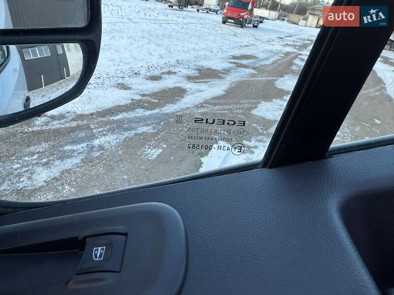 Грузовой фургон Renault Master 2021 в Луцке