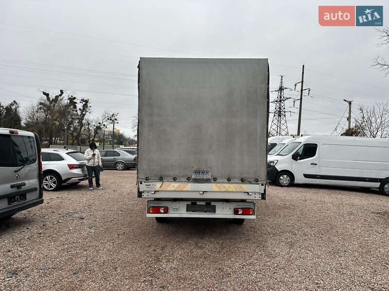 Другие грузовики Renault Master 2017 в Ровно фото 8 Другие грузовики Renault Master 2017 в Ровно