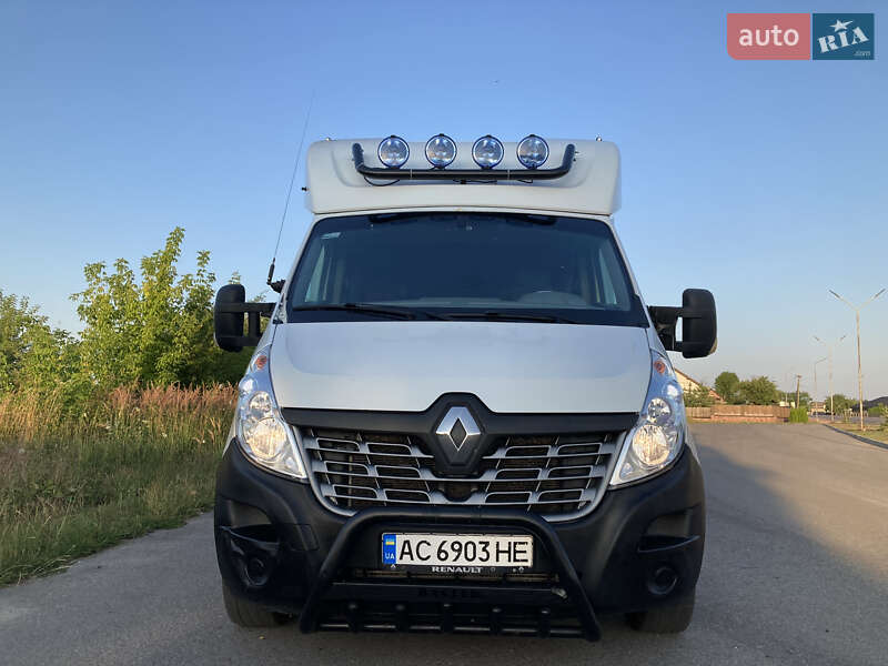 Renault Master 2017 Renault Master 2017