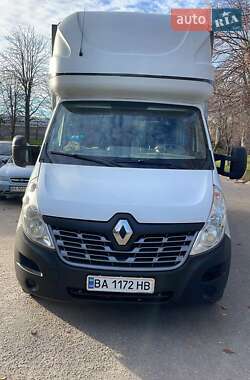 Тентованый Renault Master 2016 в Кропивницком