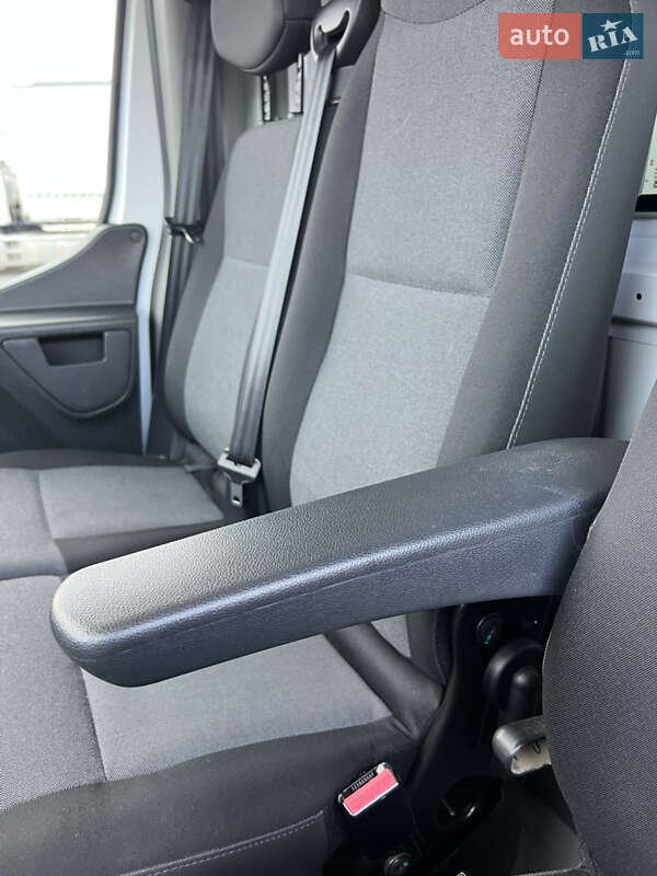 Тентований Renault Master 2019 в Луцьку