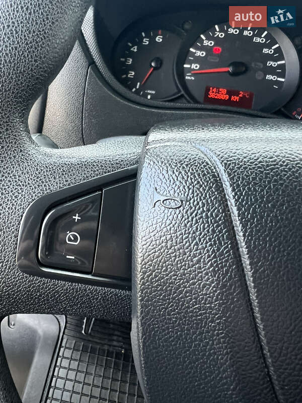 Тентований Renault Master 2019 в Луцьку