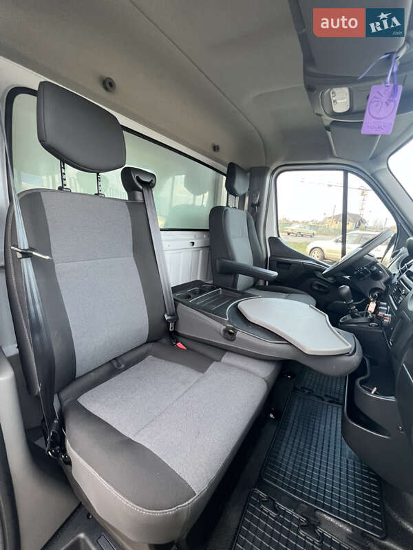 Тентований Renault Master 2019 в Луцьку