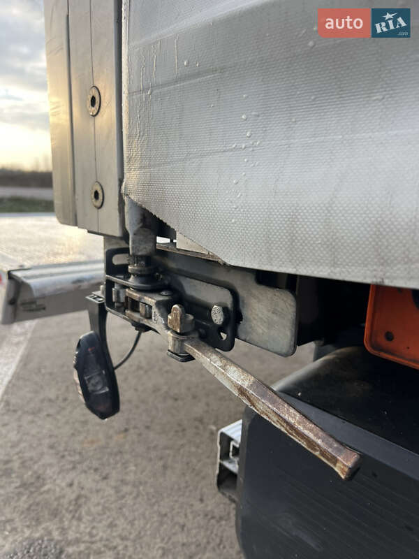 Тентований Renault Master 2019 в Луцьку