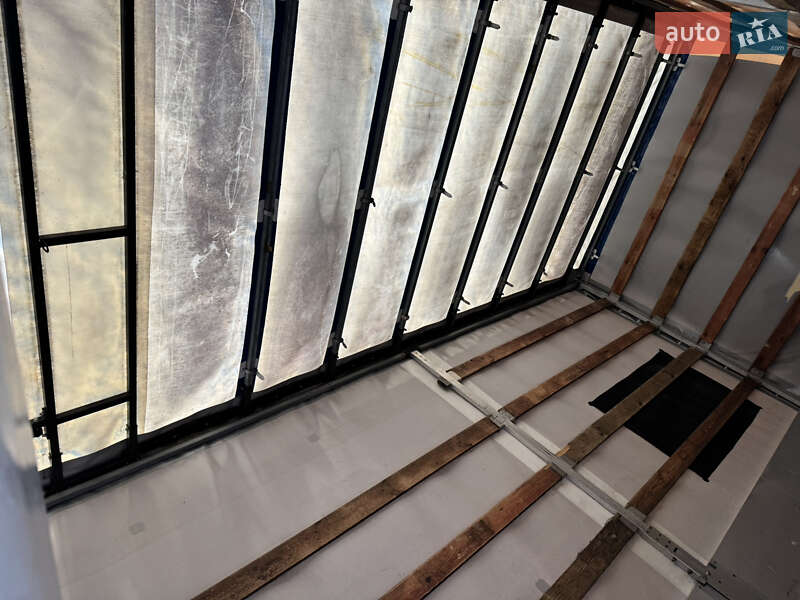 Тентований Renault Master 2019 в Ковелі