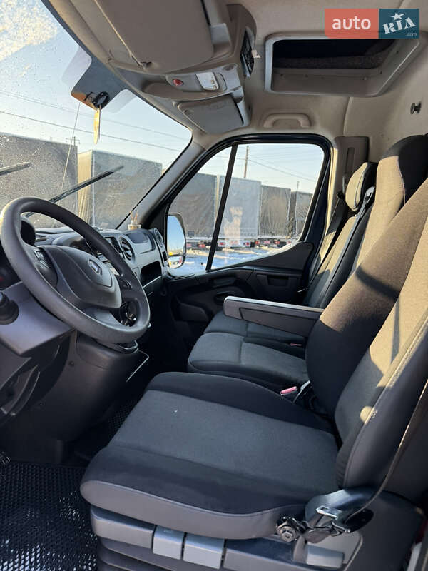 Тентований Renault Master 2019 в Ковелі