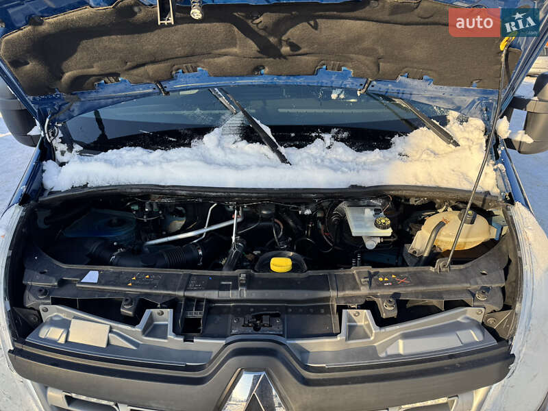 Тентований Renault Master 2019 в Ковелі