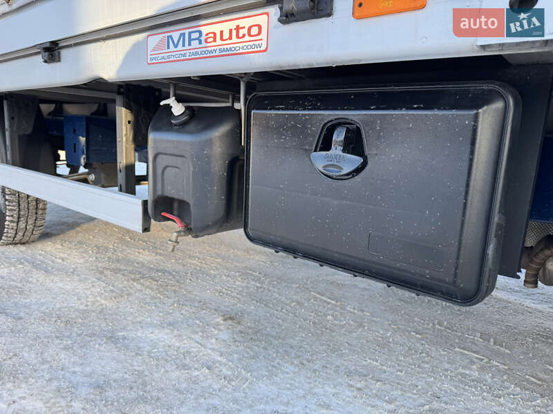 Тентований Renault Master 2019 в Ковелі