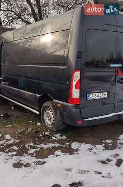 Грузовой фургон Renault Master 2012 в Черкассах