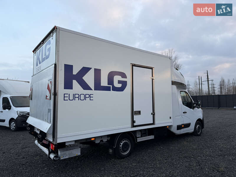 Вантажний фургон Renault Master 2021 в Ковелі фото 2 Вантажний фургон Renault Master 2021 в Ковелі
