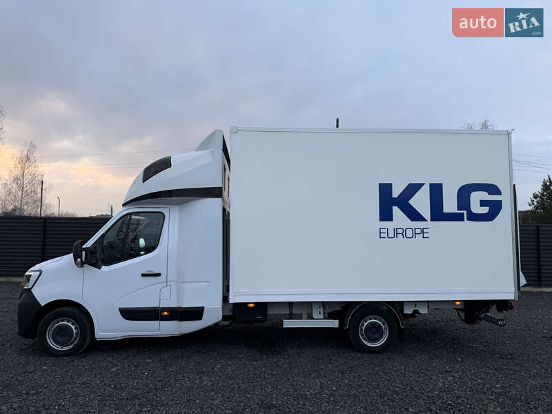 Вантажний фургон Renault Master 2021 в Ковелі фото 7 Вантажний фургон Renault Master 2021 в Ковелі