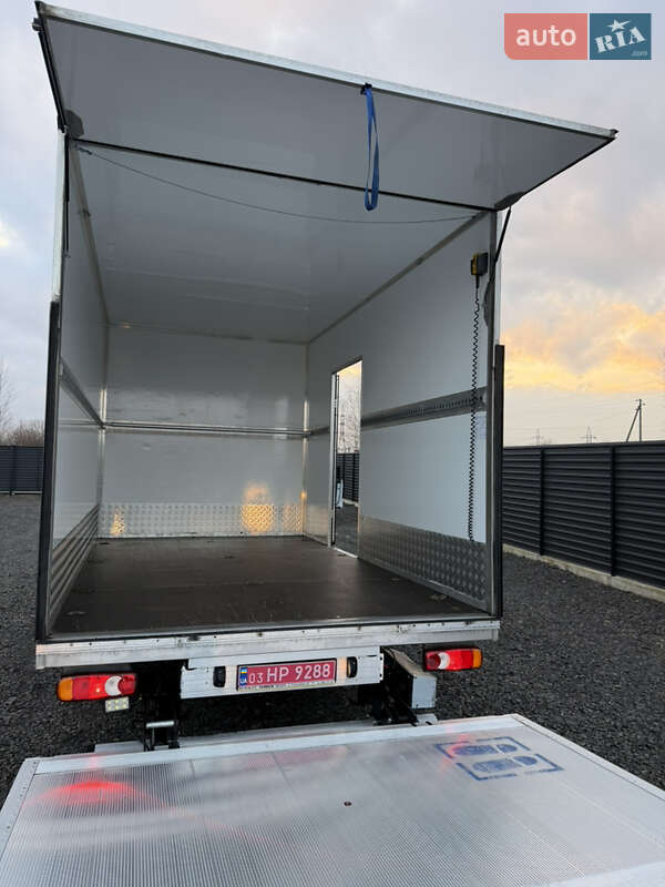 Вантажний фургон Renault Master 2021 в Ковелі фото 17 Вантажний фургон Renault Master 2021 в Ковелі