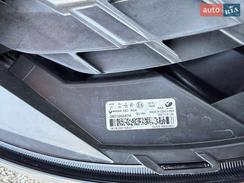 Вантажний фургон Renault Master 2021 в Ковелі фото 27 Вантажний фургон Renault Master 2021 в Ковелі