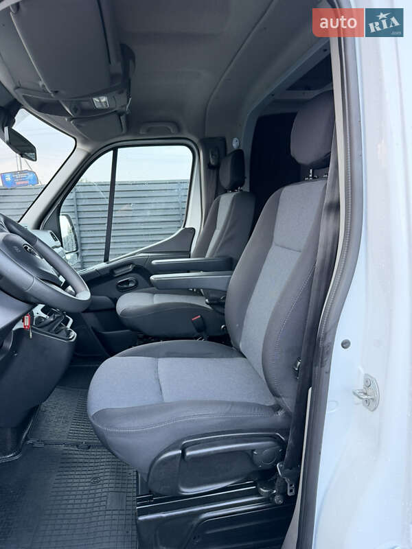 Вантажний фургон Renault Master 2021 в Ковелі фото 32 Вантажний фургон Renault Master 2021 в Ковелі