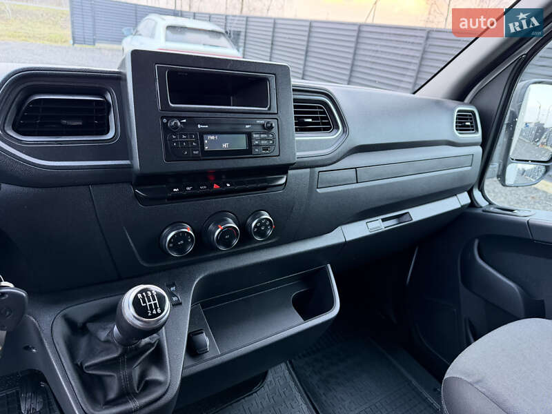 Вантажний фургон Renault Master 2021 в Ковелі фото 37 Вантажний фургон Renault Master 2021 в Ковелі
