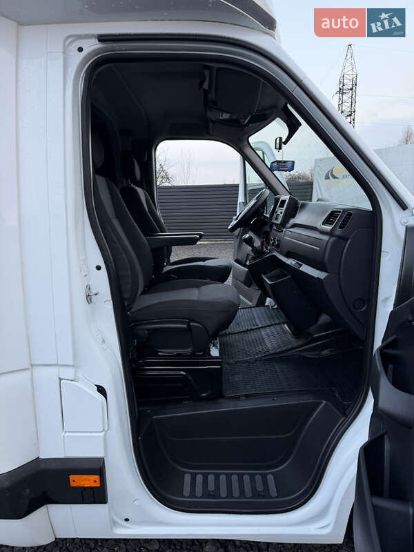 Вантажний фургон Renault Master 2021 в Ковелі фото 42 Вантажний фургон Renault Master 2021 в Ковелі