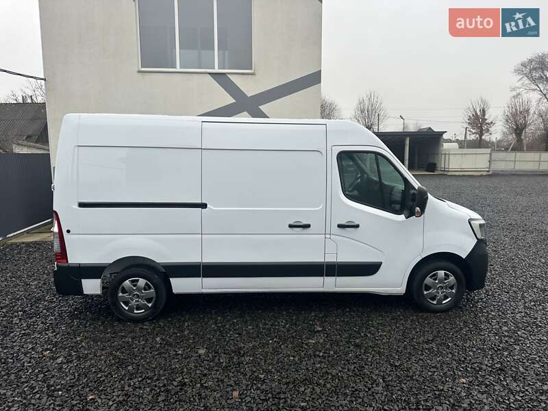 Вантажний фургон Renault Master 2022 в Києві