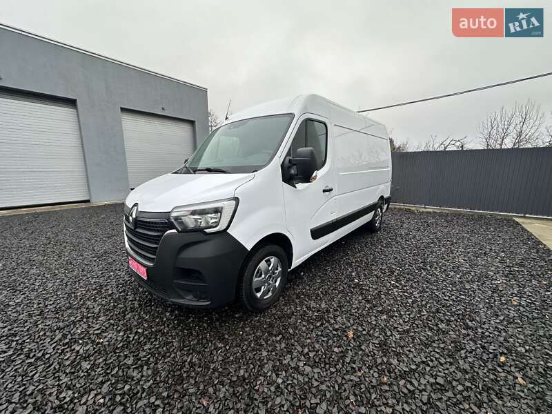 Вантажний фургон Renault Master 2022 в Києві