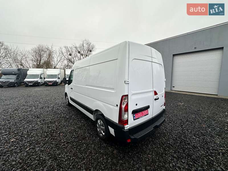 Вантажний фургон Renault Master 2022 в Києві